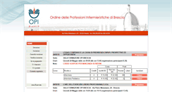 Desktop Screenshot of corsi.ipasvibs.it